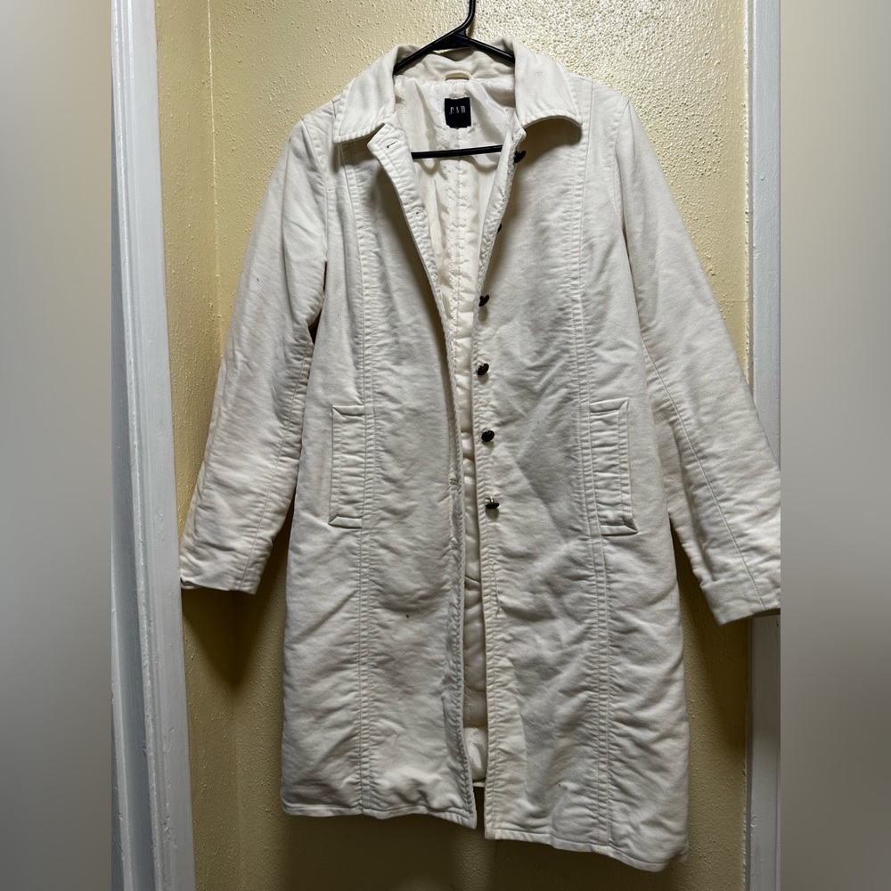 Gap jacket